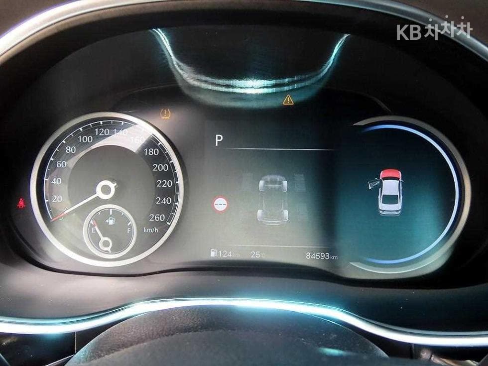 Genesis G80(RG3)2.5 Turbo Gasoline Direct Injection AWD - 9