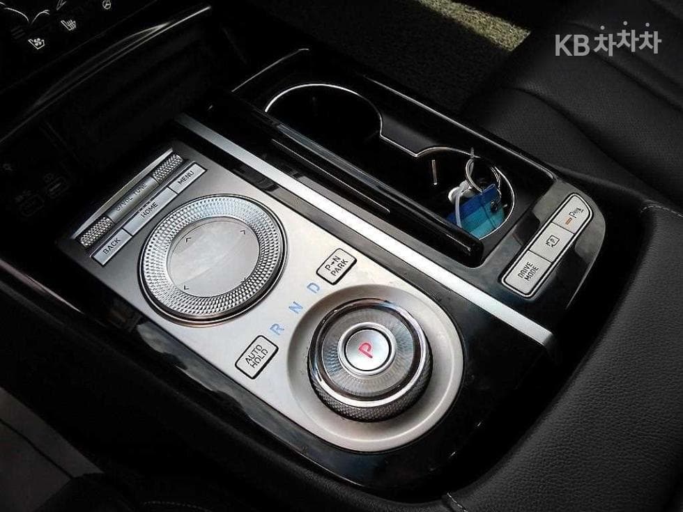 Genesis G80(RG3)2.5 Turbo Gasoline Direct Injection AWD - 10