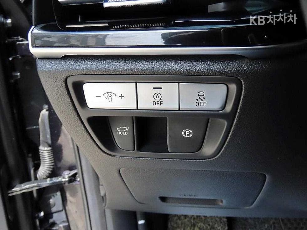Genesis G80(RG3)2.5 Turbo Gasoline Direct Injection AWD - 12