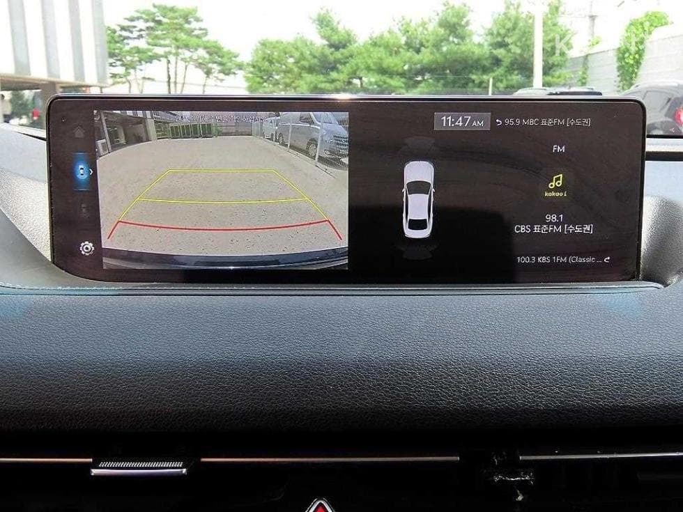 Genesis G80(RG3)2.5 Turbo Gasoline Direct Injection AWD - 14