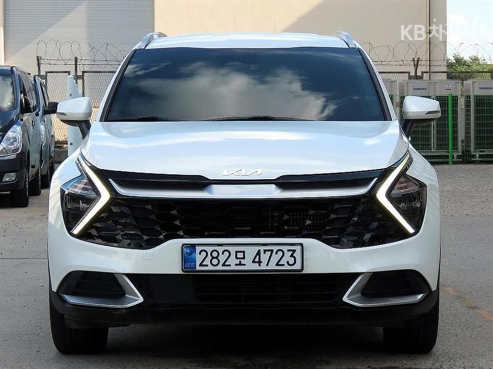 Киа Ди Всеново Sportage Хибрид 1.6 Турбо HEV Престиж - Image 1
