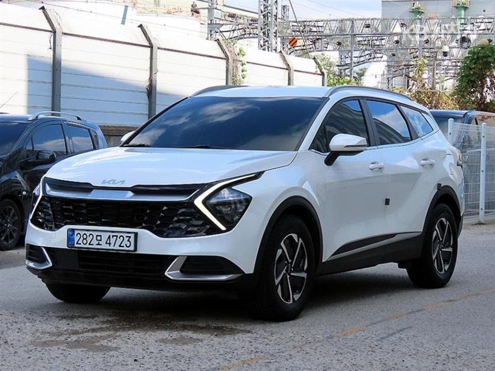 Киа Ди Всеново Sportage Хибрид1.6 Турбо HEV Престиж - 2