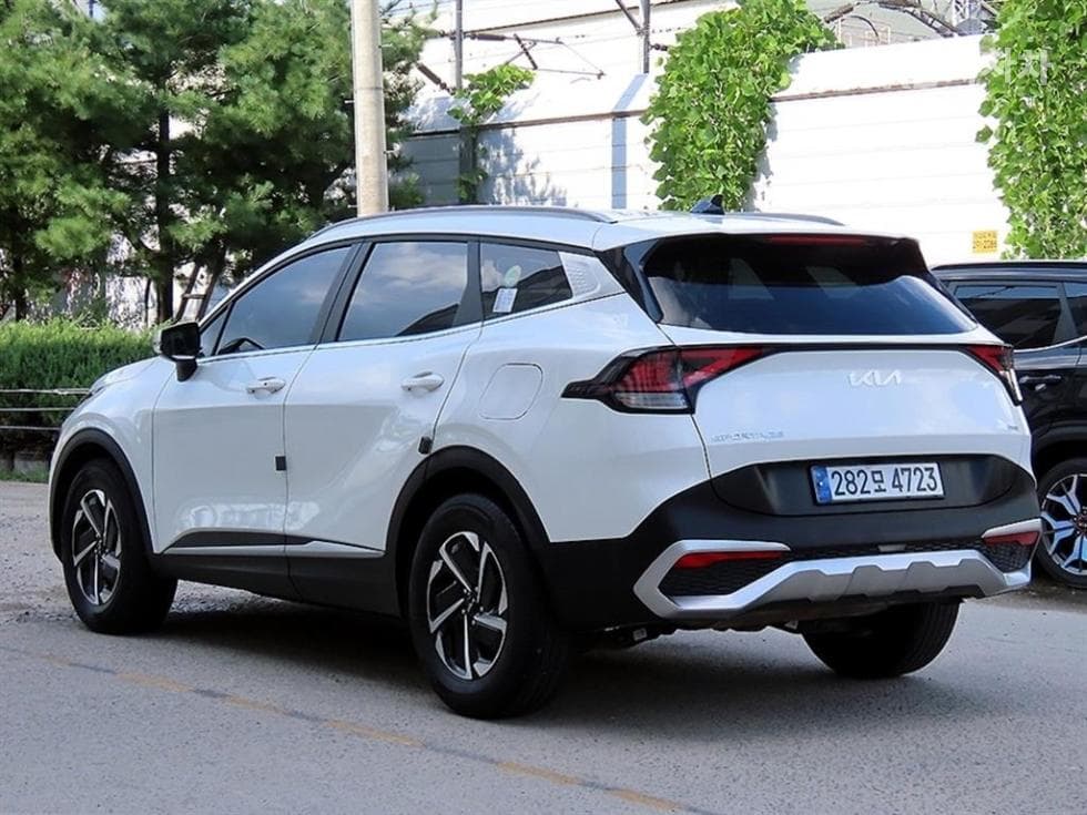 Киа Ди Всеново Sportage Хибрид1.6 Турбо HEV Престиж - 3