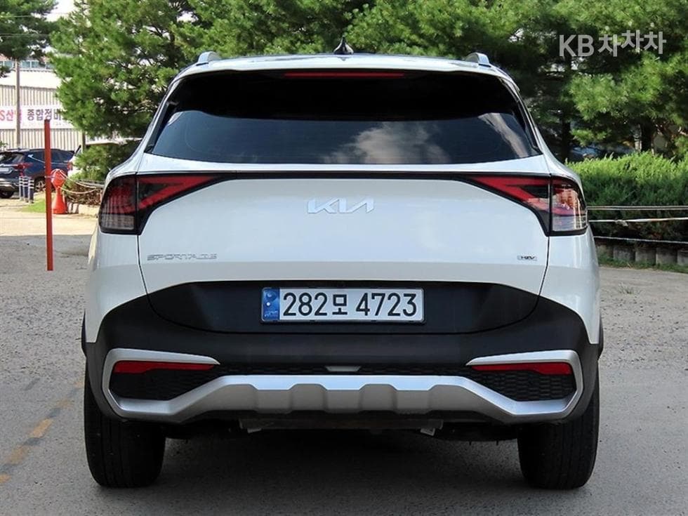 Киа Ди Всеново Sportage Хибрид1.6 Турбо HEV Престиж - 4