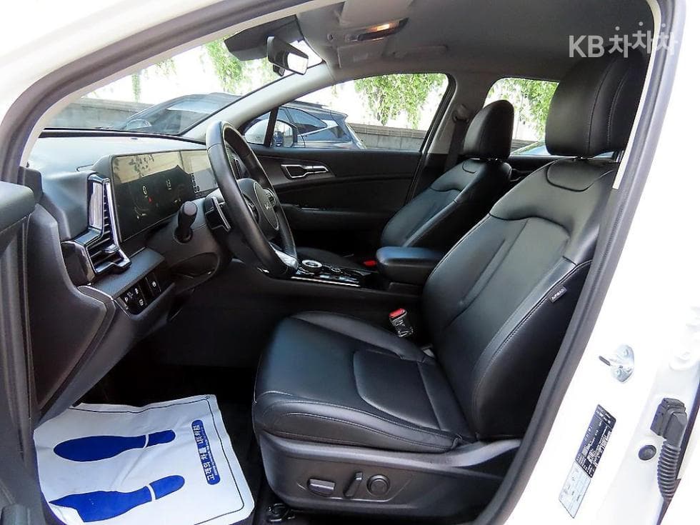 Киа Ди Всеново Sportage Хибрид1.6 Турбо HEV Престиж - 5
