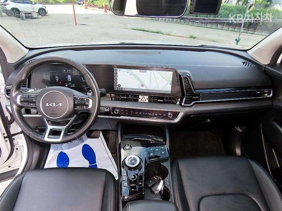 Киа Ди Всеново Sportage Хибрид1.6 Турбо HEV Престиж - 7