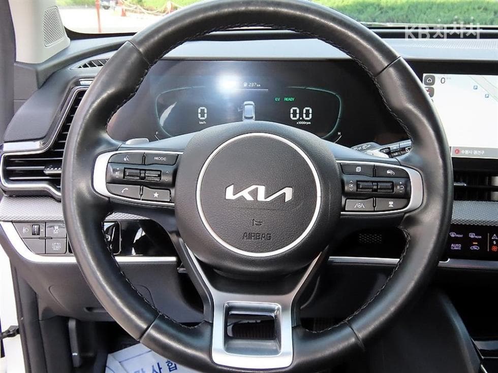 Киа Ди Всеново Sportage Хибрид1.6 Турбо HEV Престиж - 8