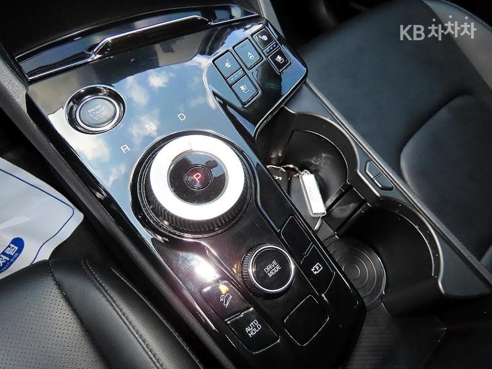 Киа Ди Всеново Sportage Хибрид1.6 Турбо HEV Престиж - 10
