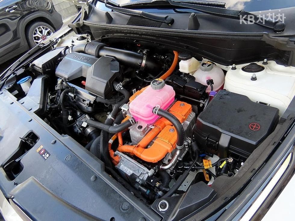 Киа Ди Всеново Sportage Хибрид1.6 Турбо HEV Престиж - 19