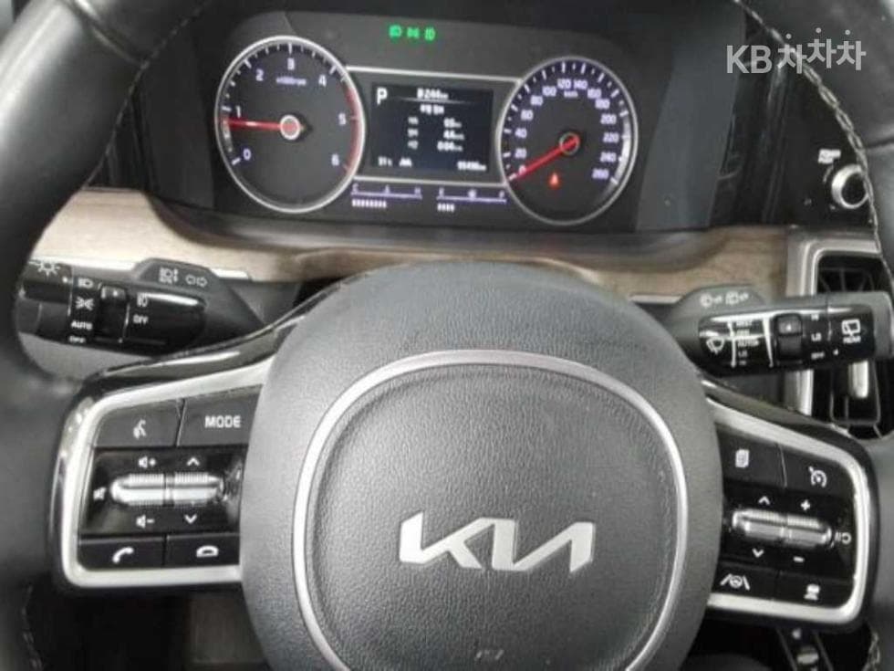 Kia Sorento 4th generation2.2 Diesel 4WD Prestige - 4