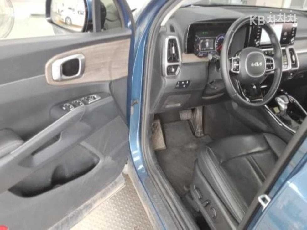 Киа Sorento 4-то поколение2.2 Дизел 4x4 Престиж - 11