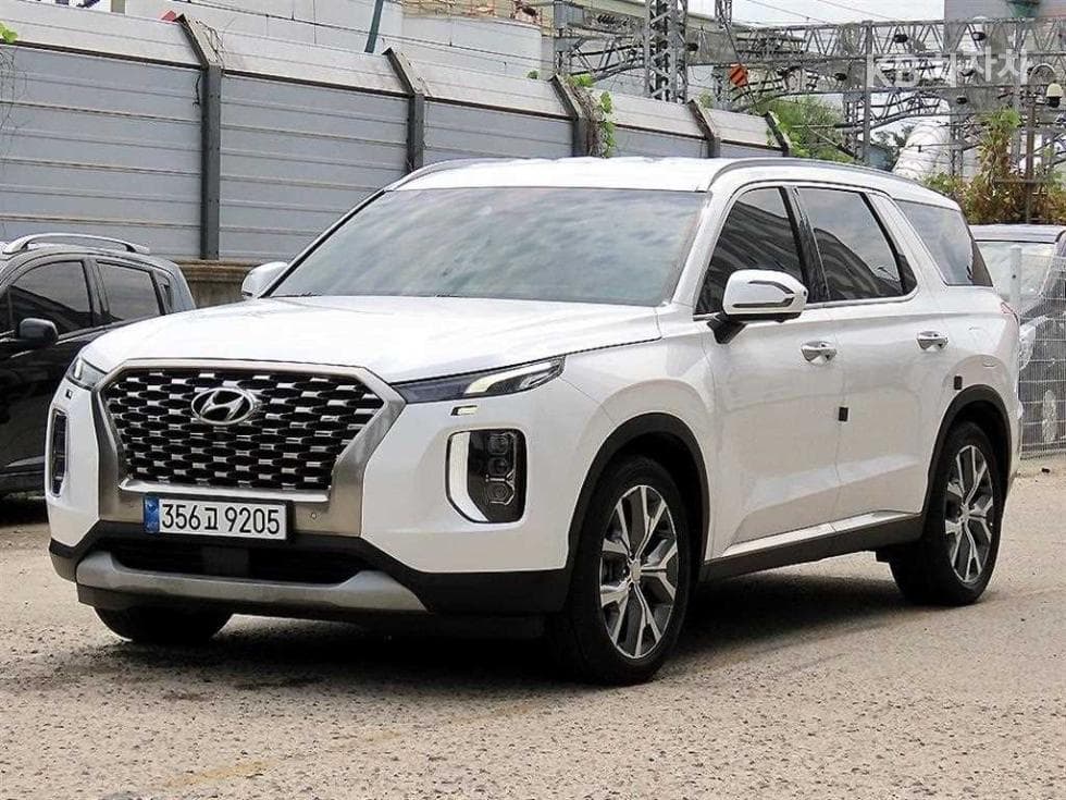 Hyundai Palisade3.8 Gasoline 7-seater (Limousine) Prestige - 2