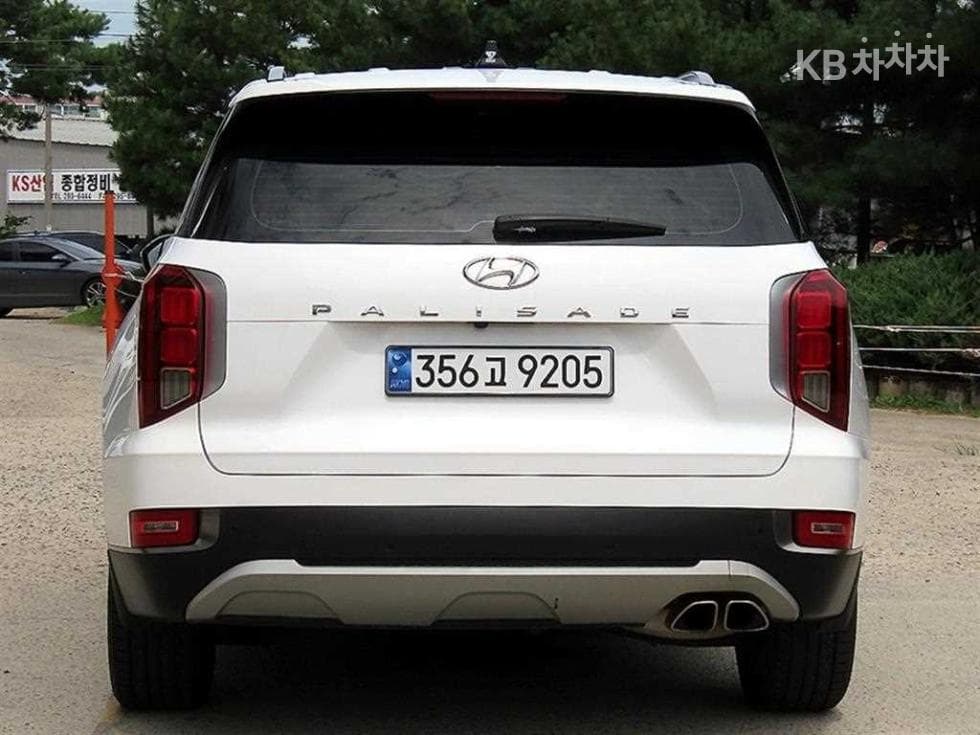 Hyundai Palisade3.8 Gasoline 7-seater (Limousine) Prestige - 4