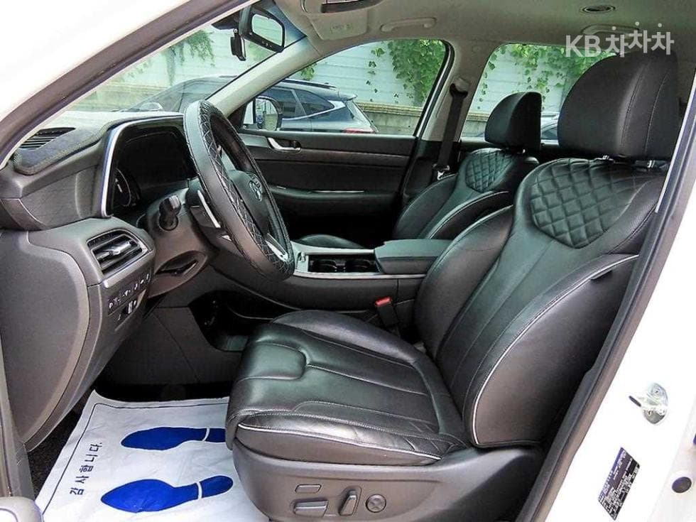 Hyundai Palisade3.8 Gasoline 7-seater (Limousine) Prestige - 5