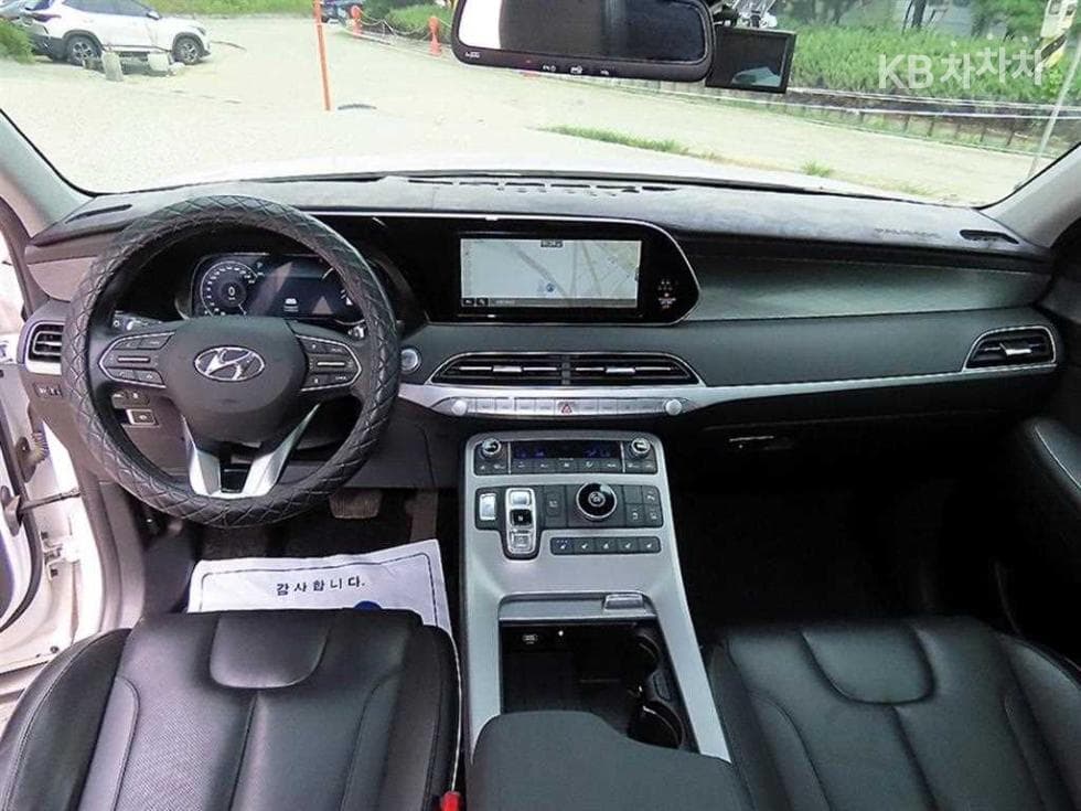 Hyundai Palisade3.8 Gasoline 7-seater (Limousine) Prestige - 7
