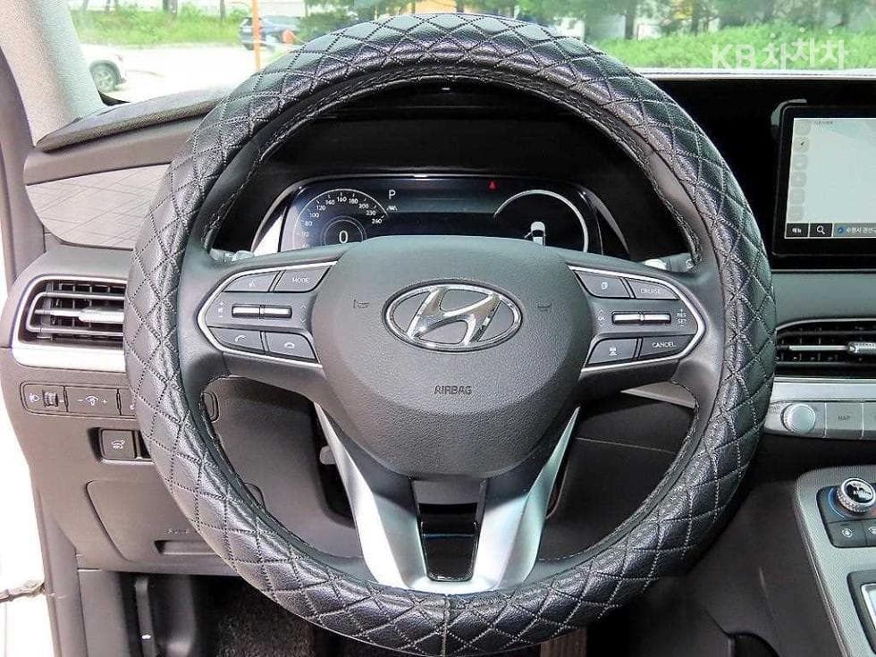 Hyundai Palisade3.8 Gasoline 7-seater (Limousine) Prestige - 8
