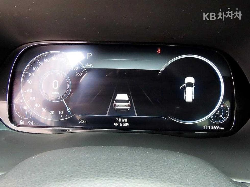 Hyundai Palisade3.8 Gasoline 7-seater (Limousine) Prestige - 9