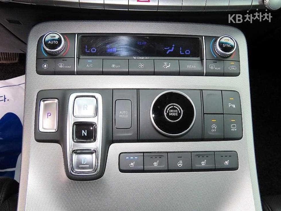 Hyundai Palisade3.8 Gasoline 7-seater (Limousine) Prestige - 12