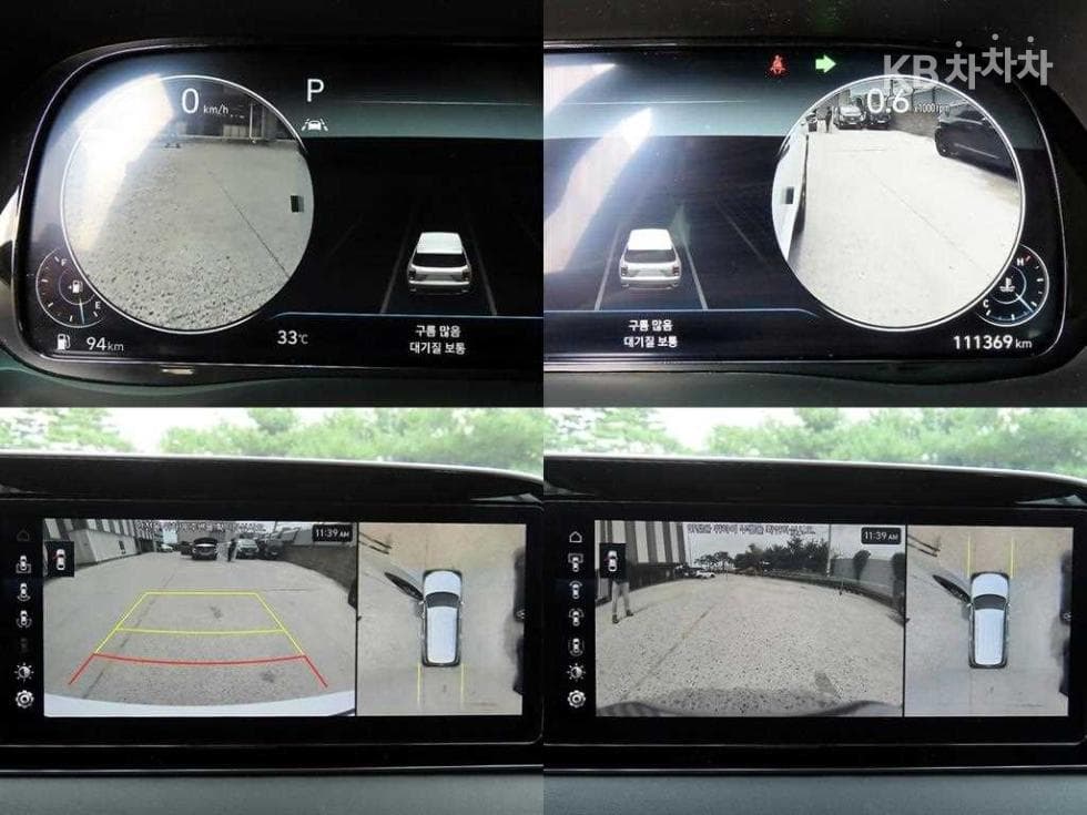 Hyundai Palisade3.8 Gasoline 7-seater (Limousine) Prestige - 17