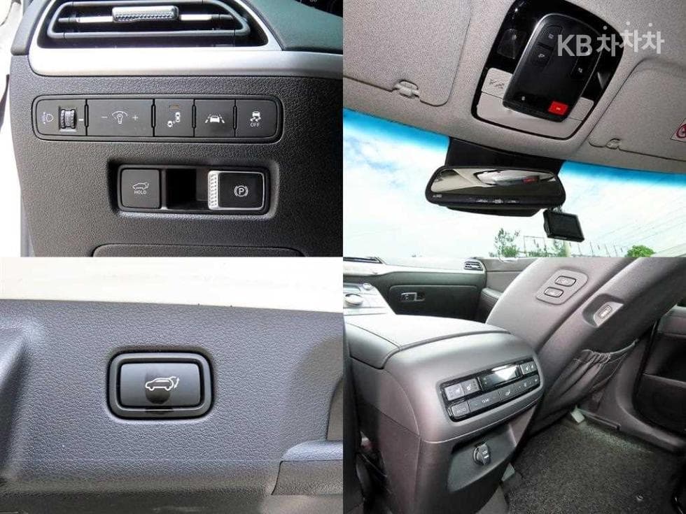 Hyundai Palisade3.8 Gasoline 7-seater (Limousine) Prestige - 18