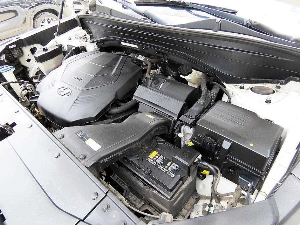 Hyundai Palisade3.8 Gasoline 7-seater (Limousine) Prestige - 19