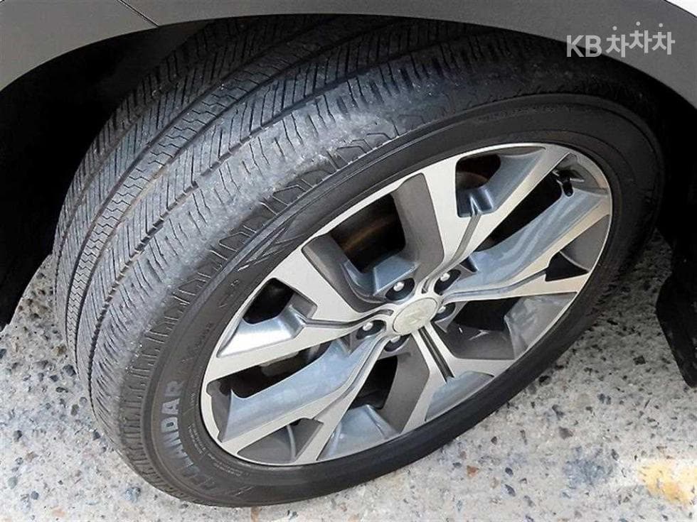 Hyundai Palisade3.8 Gasoline 7-seater (Limousine) Prestige - 20