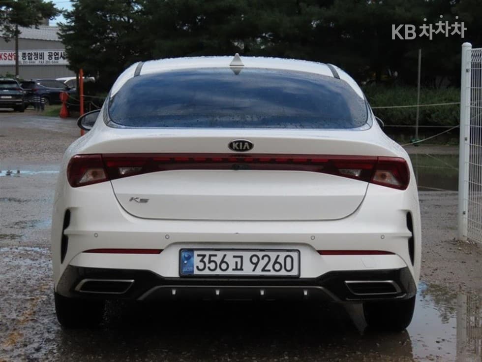 Kia K5 3rd Gen2.0 Gasoline Prestige - 4