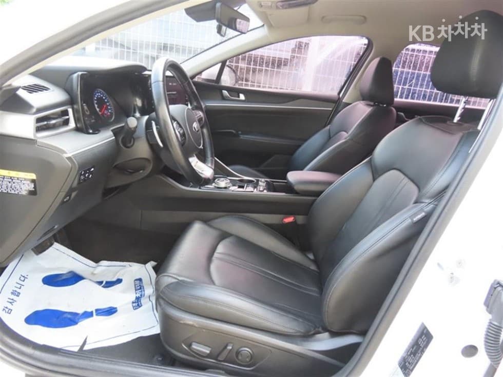 Kia K5 3rd Gen2.0 Gasoline Prestige - 5