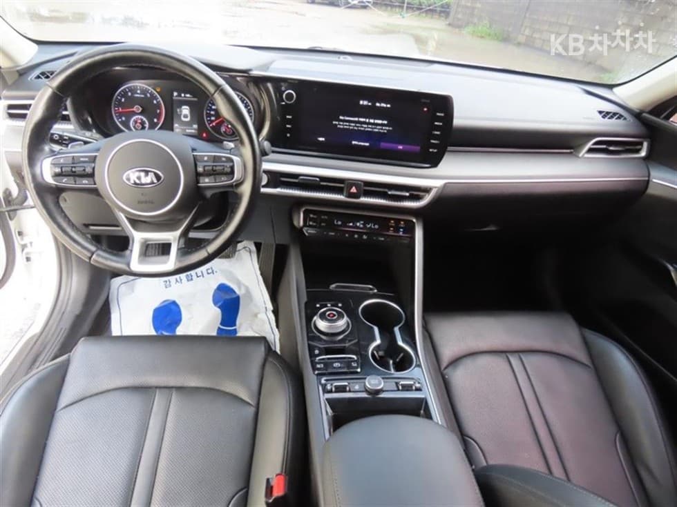 Kia K5 3rd Gen2.0 Gasoline Prestige - 8