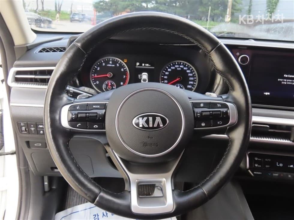 Kia K5 3rd Gen2.0 Gasoline Prestige - 9