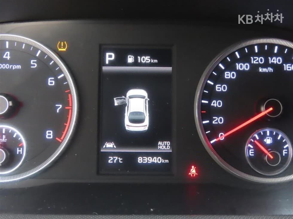 Kia K5 3rd Gen2.0 Gasoline Prestige - 13