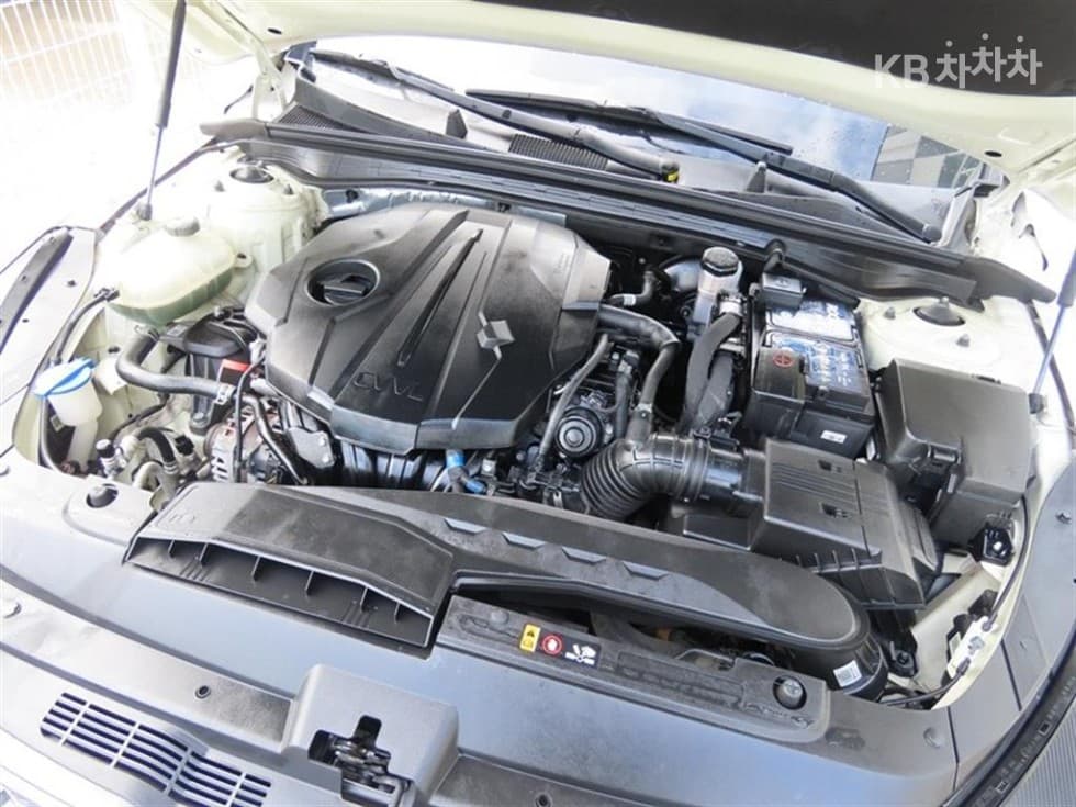 Kia K5 3rd Gen2.0 Gasoline Prestige - 20
