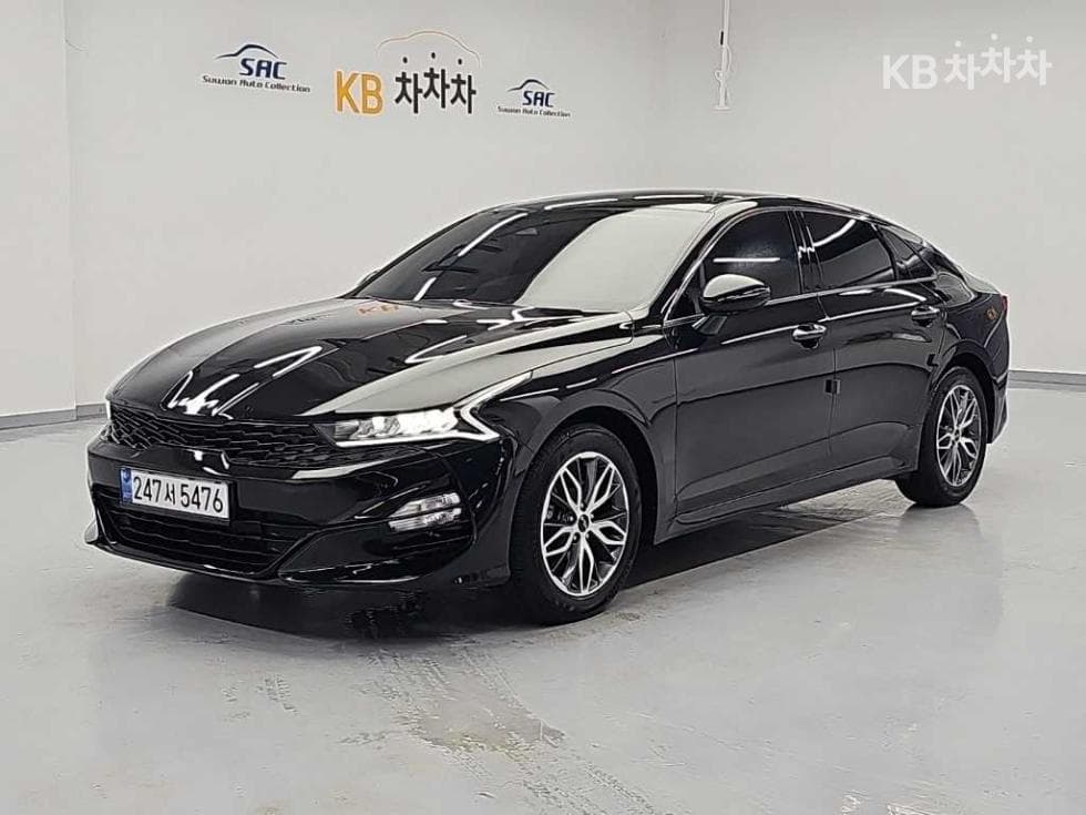 Киа K5 3-토 поколение 2.0 LPI Престиж - Image 1