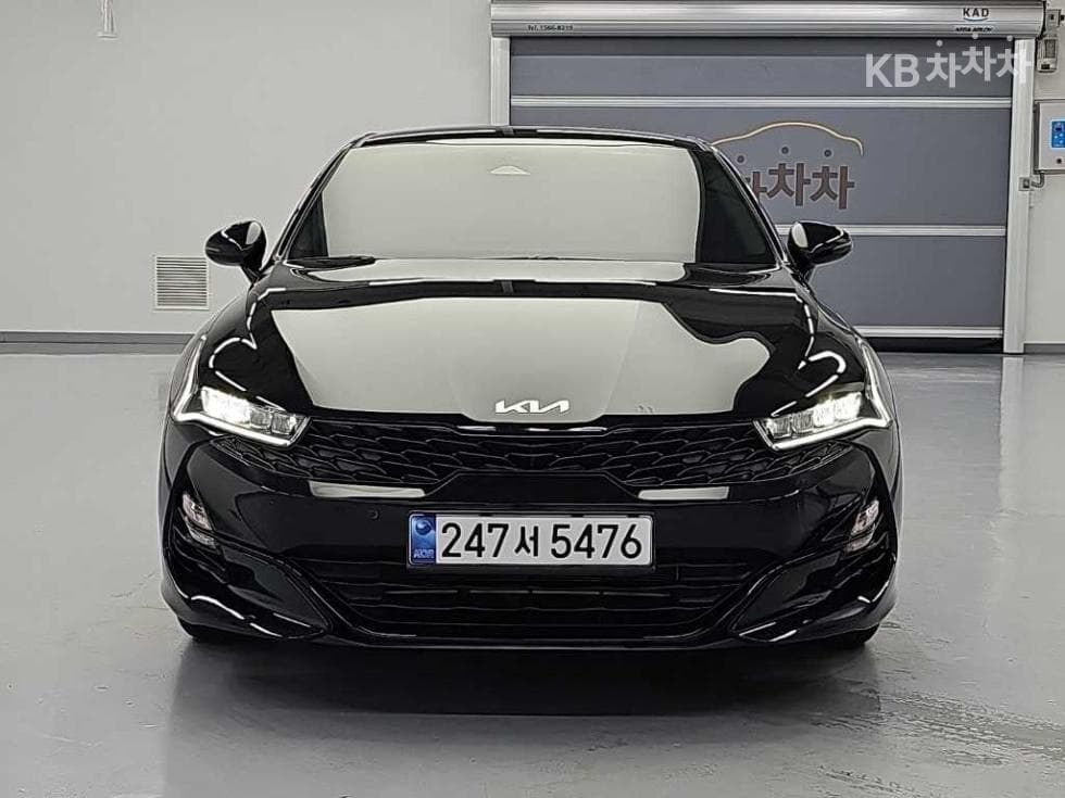 Киа K5 3-토 поколение2.0 LPI Престиж - 2