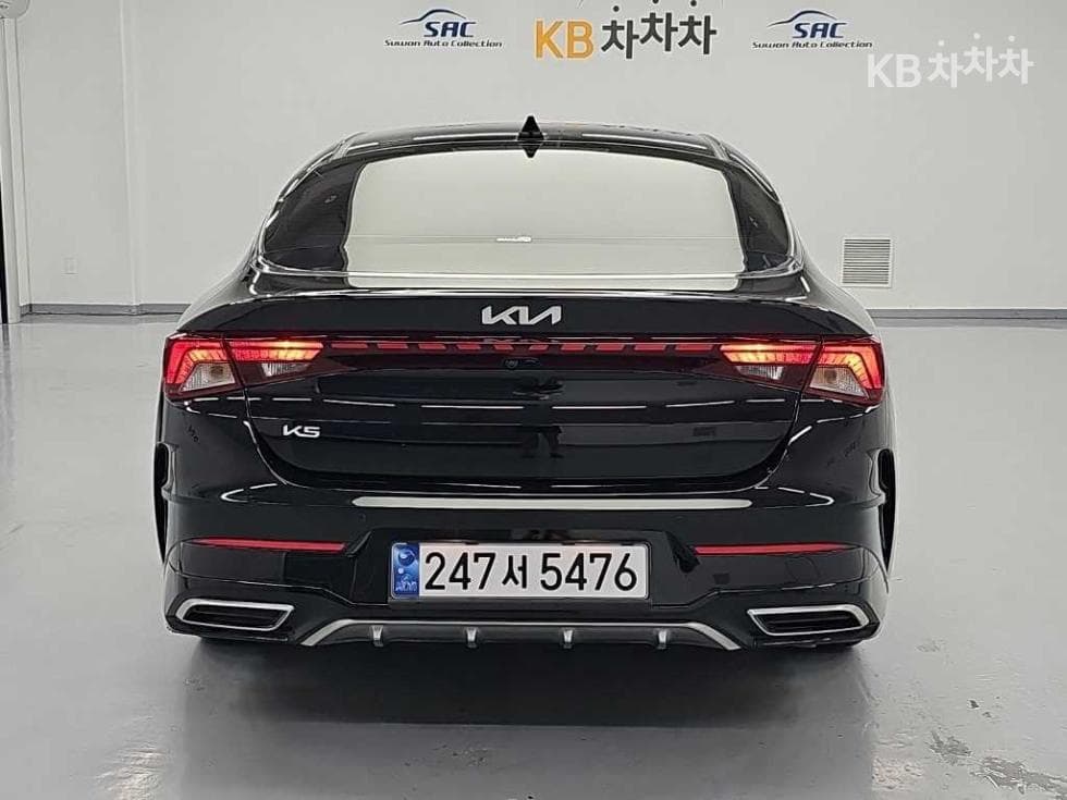 Киа K5 3-토 поколение2.0 LPI Престиж - 3