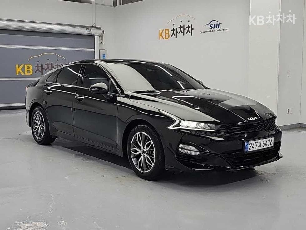 Киа K5 3-토 поколение2.0 LPI Престиж - 4