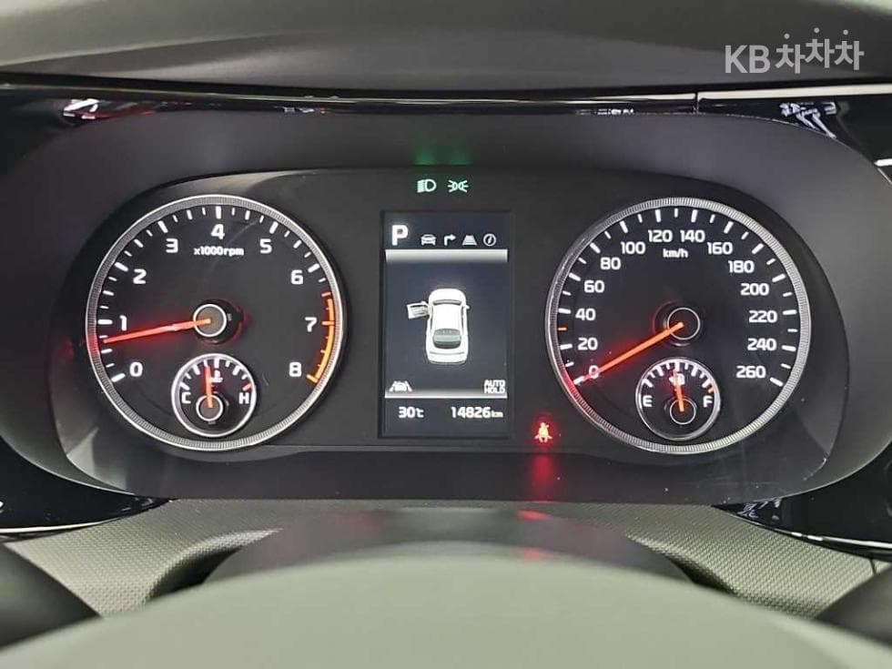 Киа K5 3-토 поколение2.0 LPI Престиж - 6