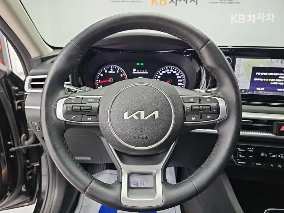 Киа K5 3-토 поколение2.0 LPI Престиж - 9