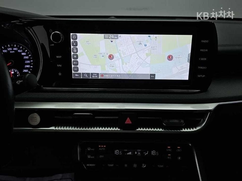 Киа K5 3-토 поколение2.0 LPI Престиж - 10