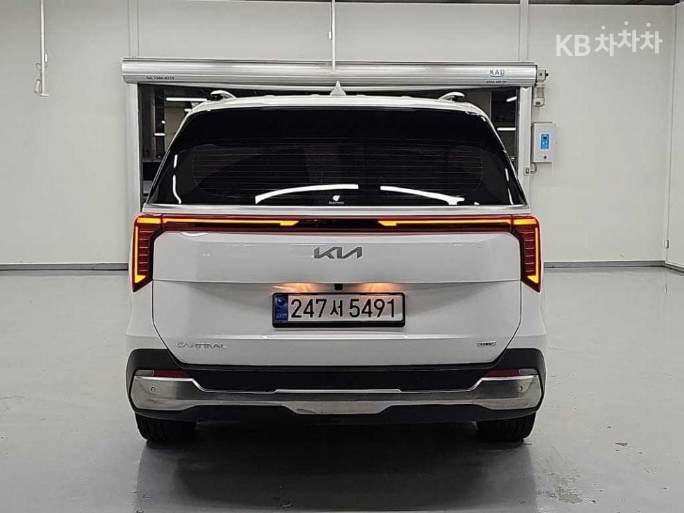 Kia The New (facelift) Carnival Hybrid 4th generation1.6 HEV 9-seater Noblesse - 3
