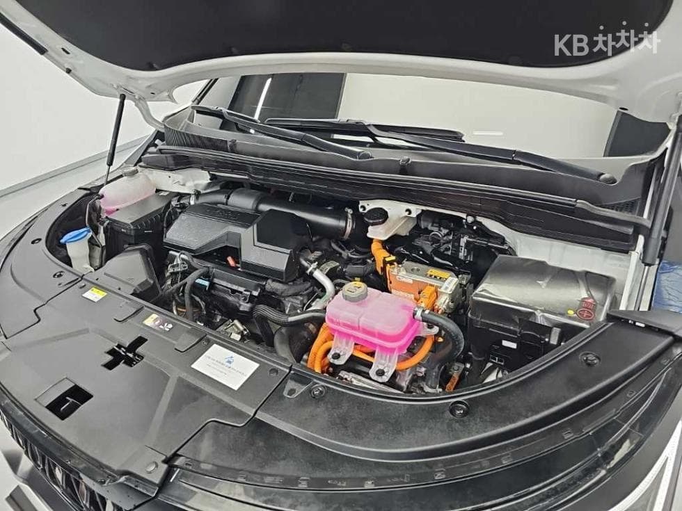 Kia The New (facelift) Carnival Hybrid 4th generation1.6 HEV 9-seater Noblesse - 5