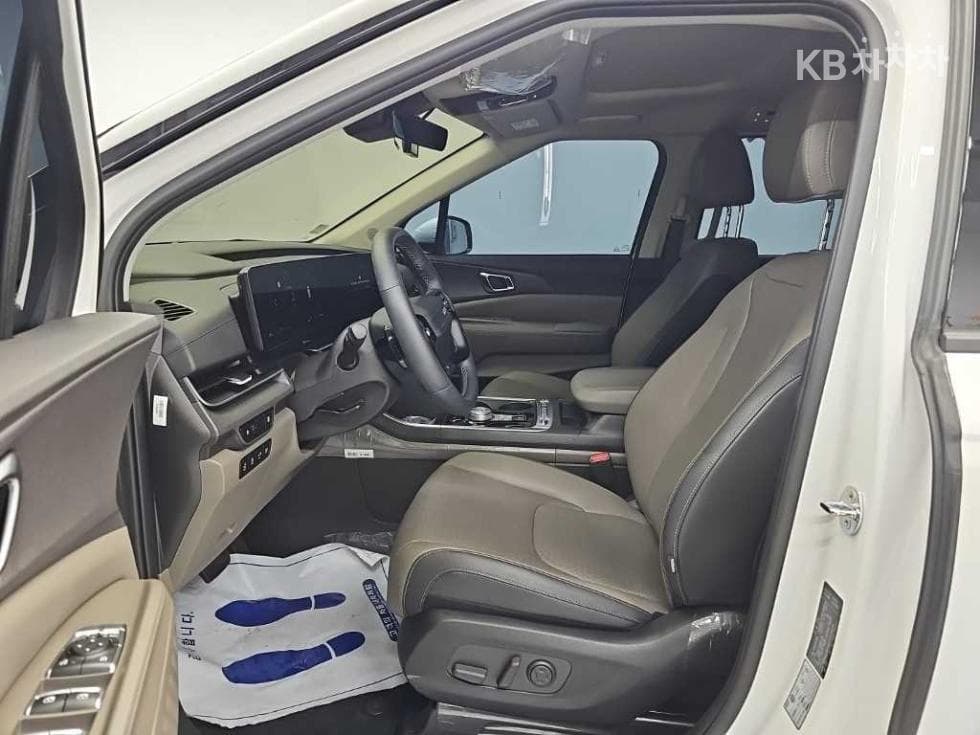 Kia The New (facelift) Carnival Hybrid 4th generation1.6 HEV 9-seater Noblesse - 11