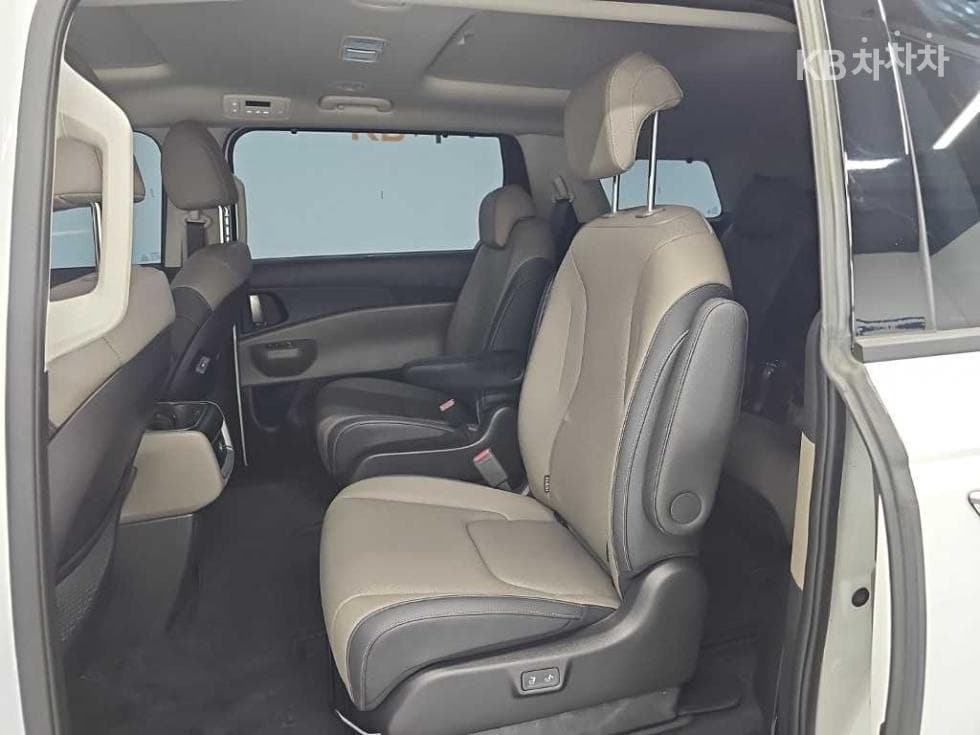Kia The New (facelift) Carnival Hybrid 4th generation1.6 HEV 9-seater Noblesse - 12
