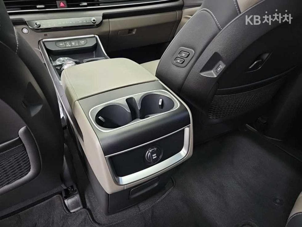 Kia The New (facelift) Carnival Hybrid 4th generation1.6 HEV 9-seater Noblesse - 13