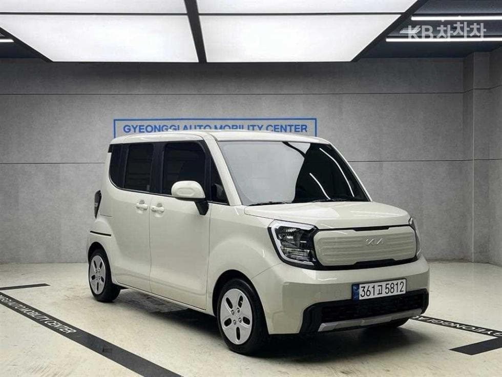 Kia The New (facelift) Ray (van) 1.0 Gasoline Prestige - Image 1