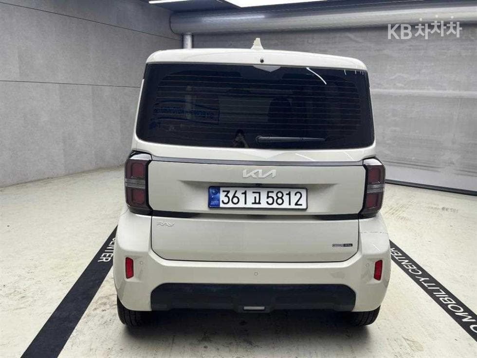 Kia The New (facelift) Ray (van)1.0 Gasoline Prestige - 3
