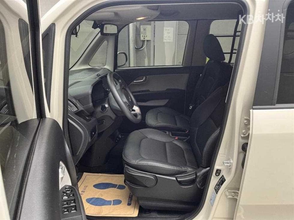 Kia The New (facelift) Ray (van)1.0 Gasoline Prestige - 5