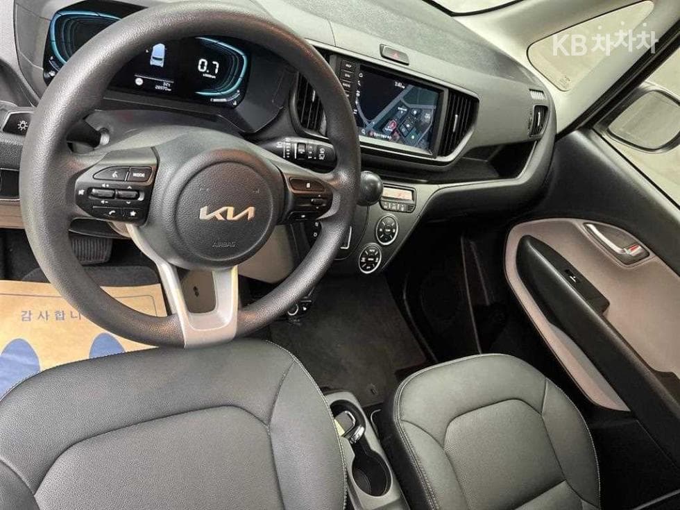 Kia The New (facelift) Ray (van)1.0 Gasoline Prestige - 7