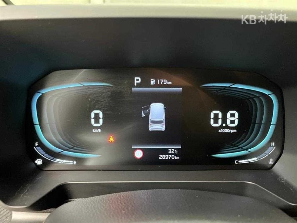 Kia The New (facelift) Ray (van)1.0 Gasoline Prestige - 8