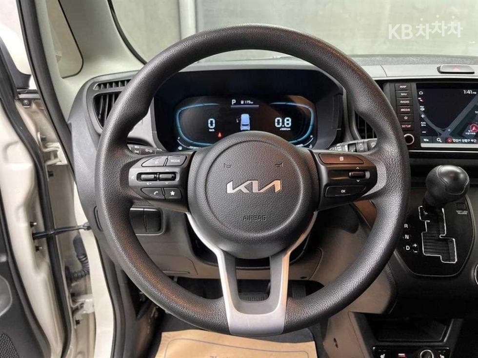 Kia The New (facelift) Ray (van)1.0 Gasoline Prestige - 9